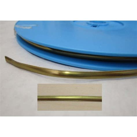 self adhesive brass strip